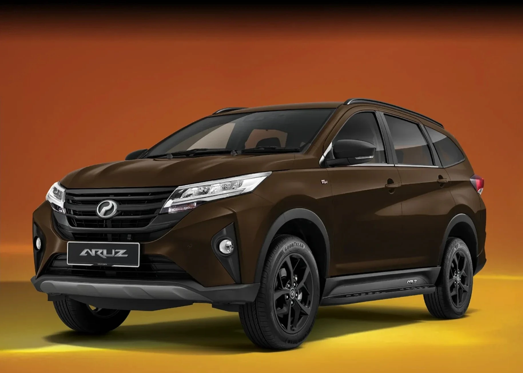 Perodua Aruz 2026