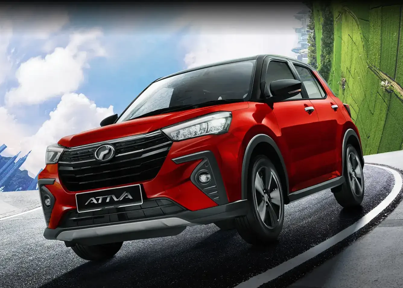 Perodua Ativa 2026