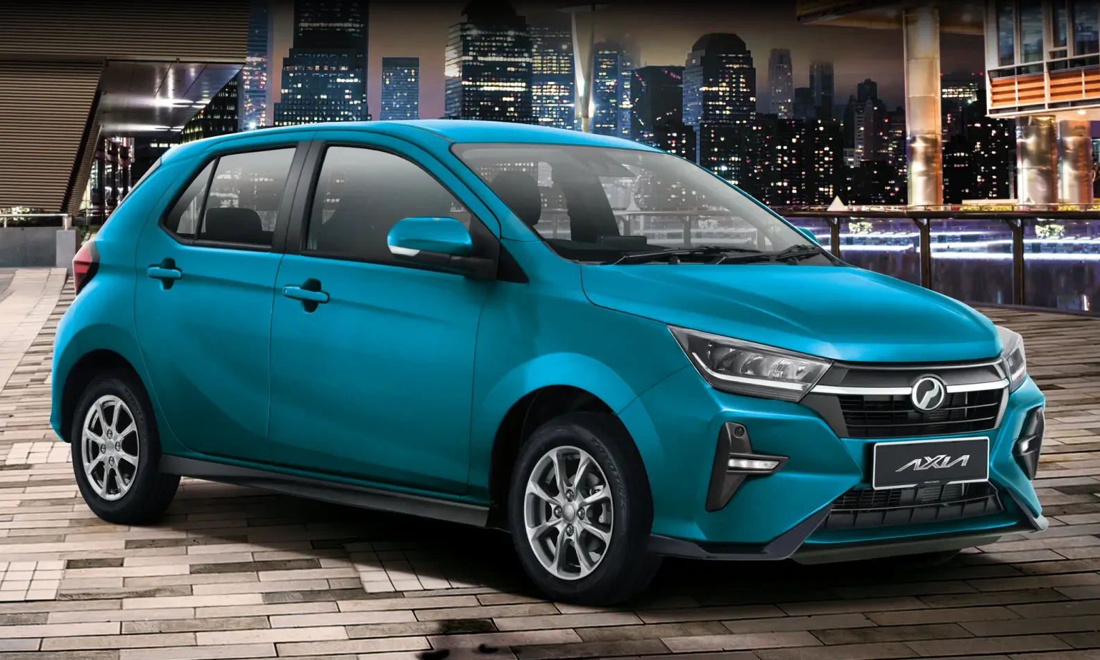 Perodua Axia 2026