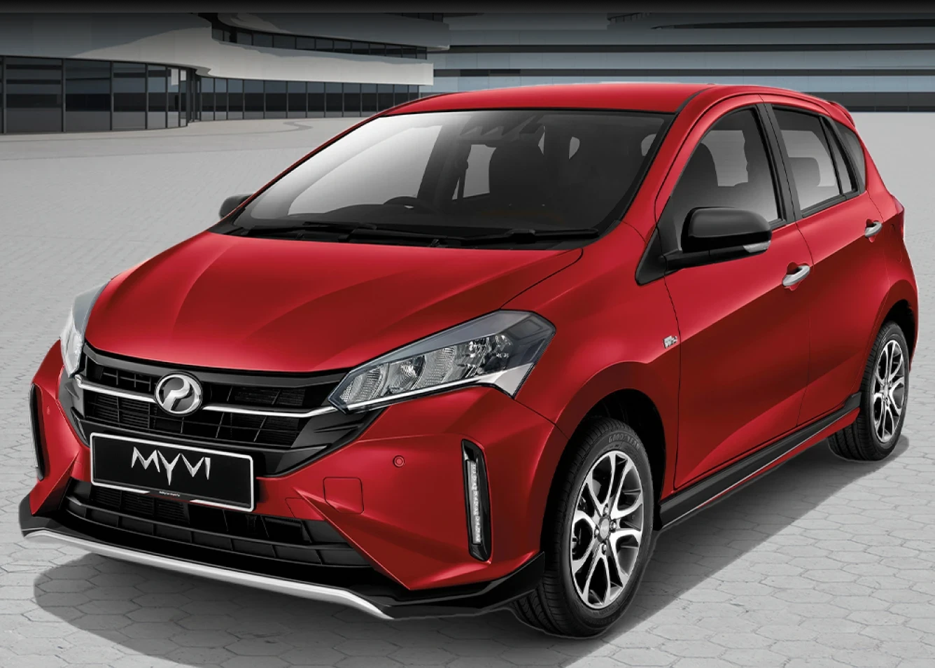 Perodua Myvi 2026