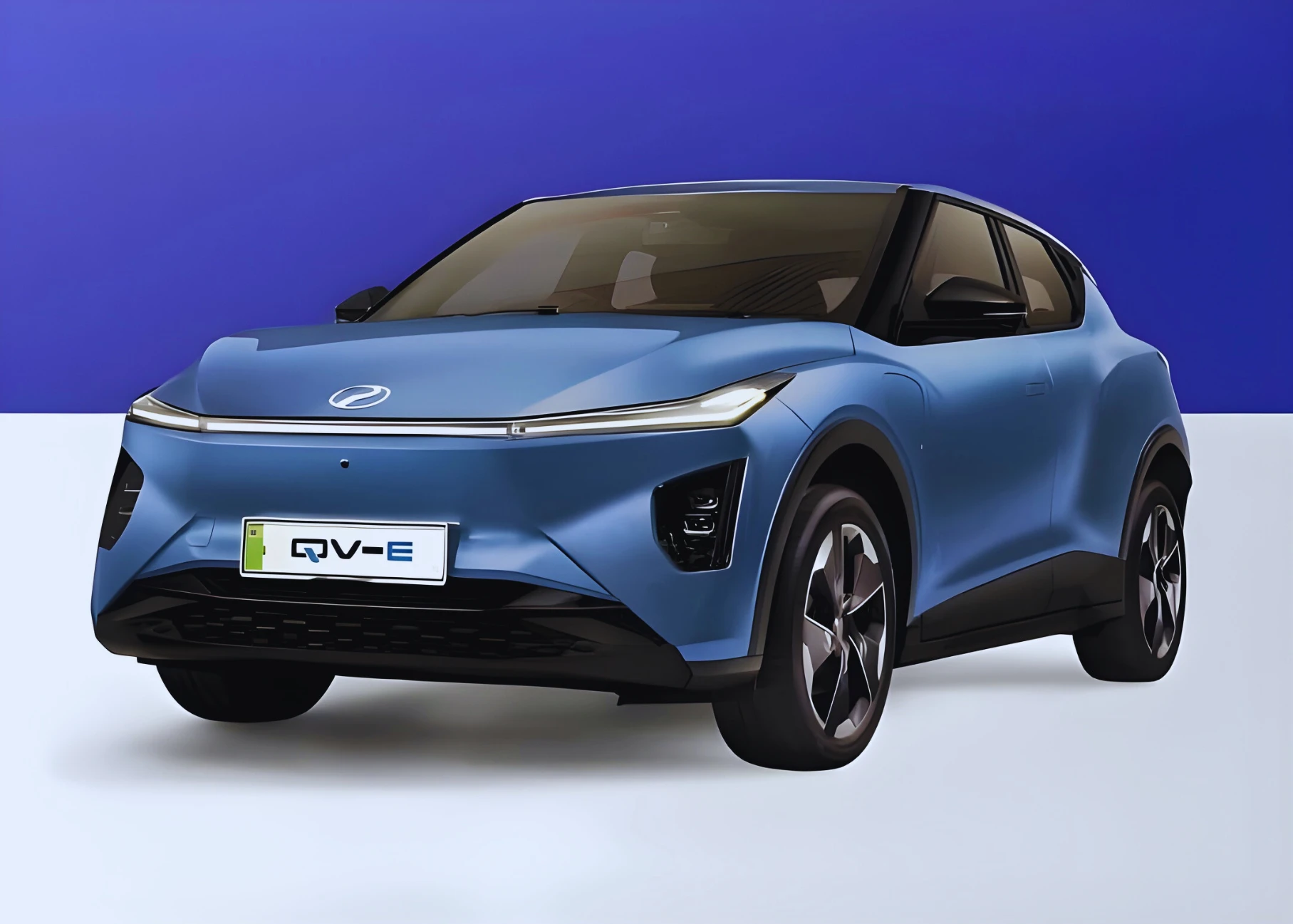 Perodua QV-E 2026